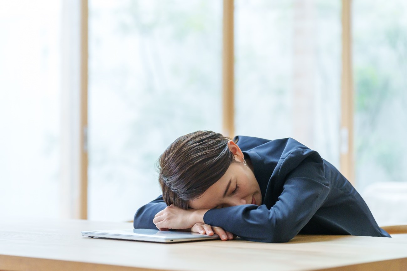 生理 中 異常 な 眠気