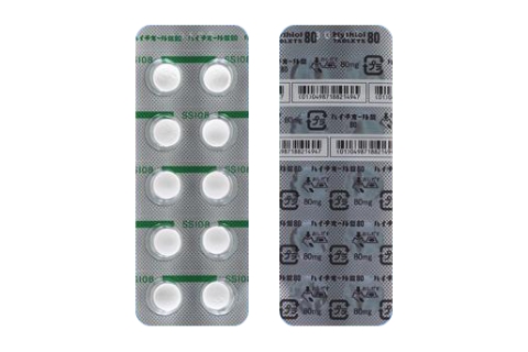 ハイチオール錠 90錠処方